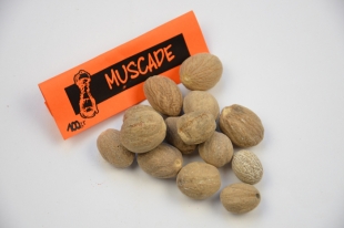 Muscade boules