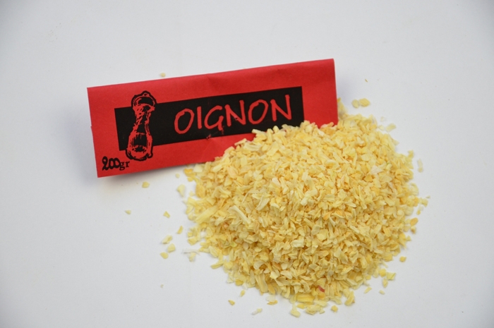 Oignon en poudre 125g - Moulin aux épices