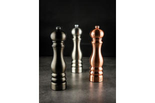 Paris Chef Carbone 22cm Moulin à sel