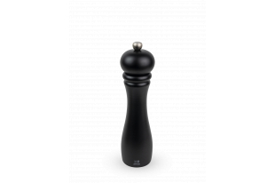 Checkmate Noir 22cm moulin à poivre