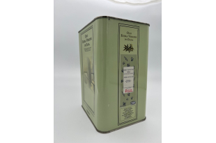 Huile d'Olive qualité supérieure 3 Litres