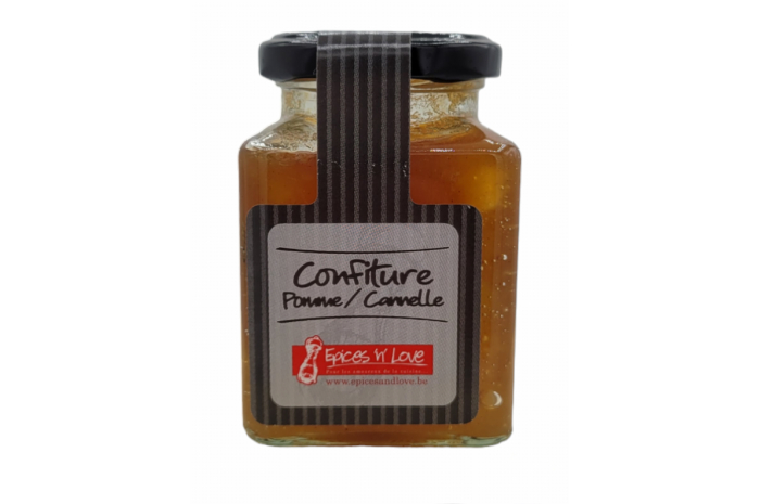 Pomme-Canelle 320gr