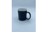 Mug blanc et noir