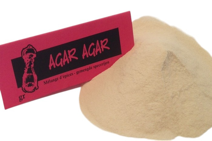 Agar-agar