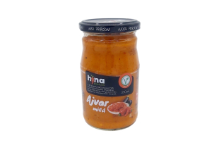 Ajvar doux