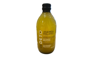 DETO infusion citron-matcha