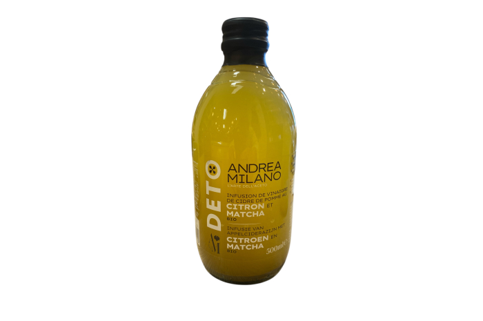 DETO infusion citron-matcha DETO infusion citron-matcha