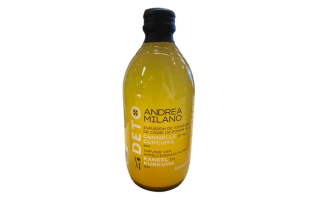 DETO infusion cannelle - curcuma