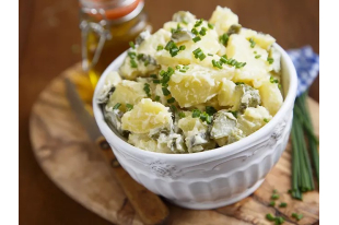 SALADE DE POMMES DE TERRE