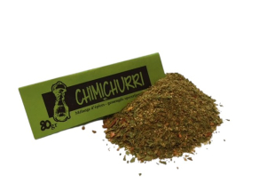 Chimichurri vert 