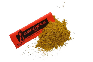 Curry madras fort