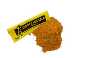 Curry madras doux