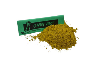 Curry vert