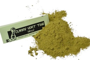 Curry vert thaï doux