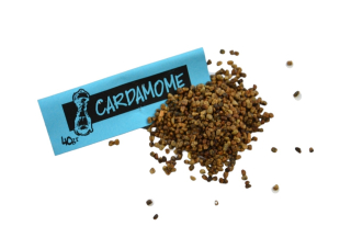 Cardamome grain