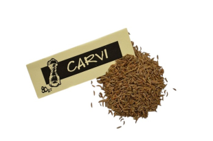 Carvi grains