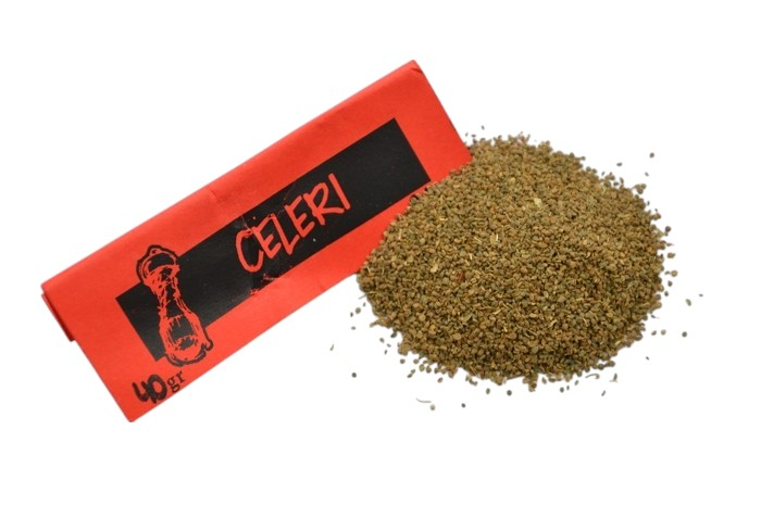 Céleri grains Céleri grains