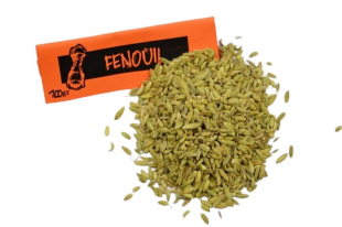 Fenouil grains