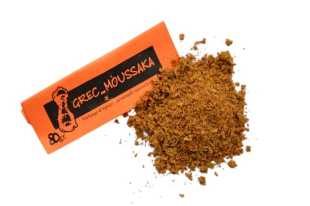 Grec-moussaka