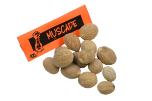 Muscade boules