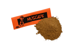 Muscade moulue