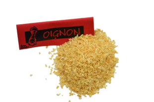Oignon émincé