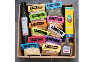 Panier cadeau