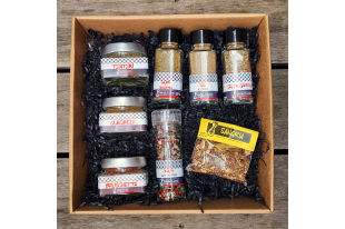 Panier Spécial Barbecue 52
