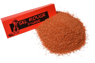 Sel rouge