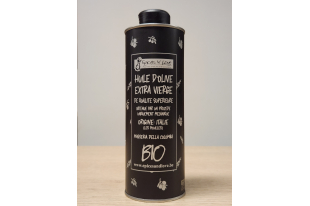 Huile d'Olive qualité supérieure 500ml