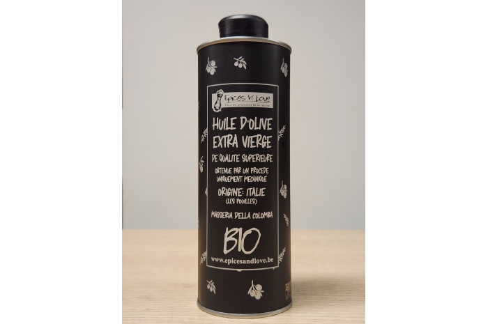 Huile d'Olive qualité supérieure 500ml Huile d'Olive qualité supérieure 500ml