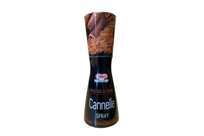 Spray d'épices à la cannelle Spray d'épices à la cannelle