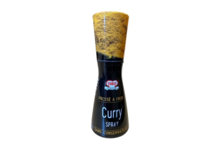 Spray d'épices au curry