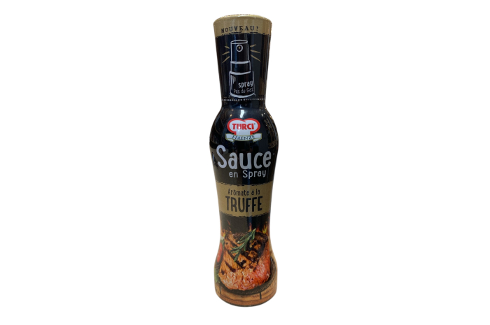 Sauce en spray à la truffe Sauce en spray à la truffe
