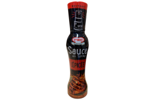 Sauce en spray " L'épicée "