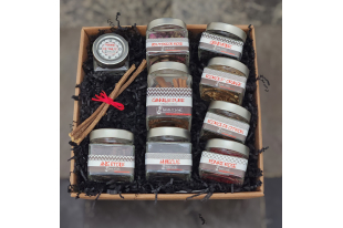 panier spécial gin