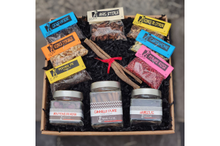 Panier "Spécial Gin" 24€