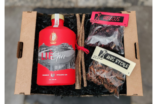 Coffret LièGin Cosy Vibes n°1 - 59.50€