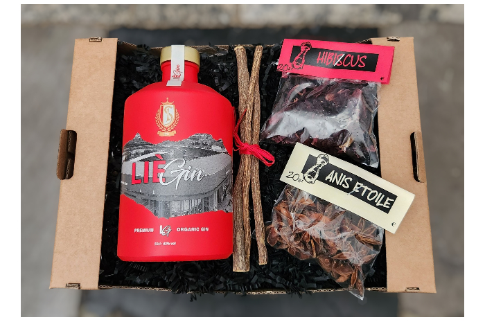Coffret LièGin Cosy Vibes n°1 - 59.50€ Coffret LièGin Cosy Vibes n°1 - 59.50€