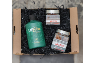 Coffret LièGin Cosy Vibes n°1 - 59.50€
