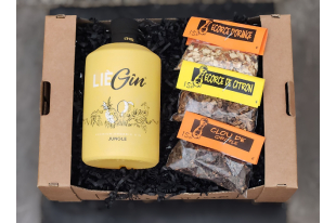 Coffret LièGin Cosy Vibes n°1 - 59.50€