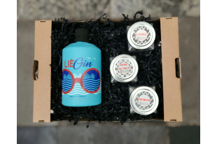 Coffret LièGin Cosy Vibes n°1 - 59.50€