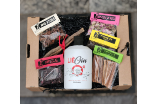 Coffret LièGin Cosy Vibes n°1 - 59.50€