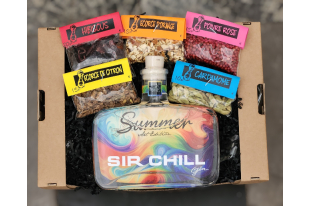 Coffret LièGin Cosy Vibes n°1 - 59.50€