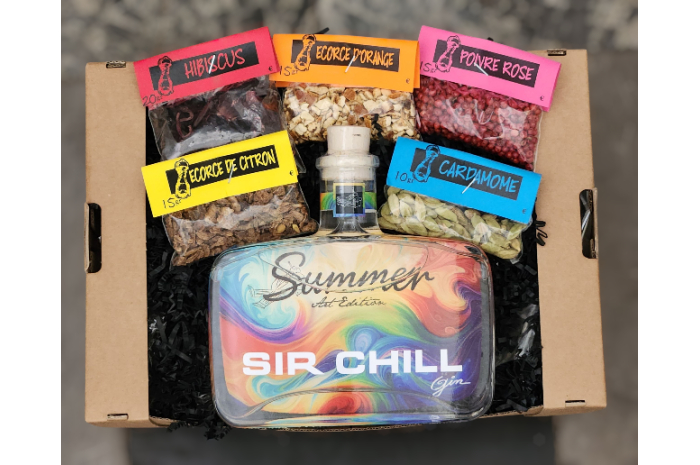 Coffret LièGin Cosy Vibes n°1 - 59.50€ Coffret LièGin Cosy Vibes n°1 - 59.50€