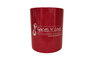 Mug rouge