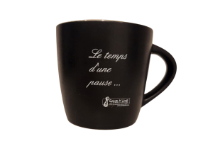 Tasse "Le temps d'une pause..."