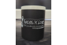 Mug blanc et noir