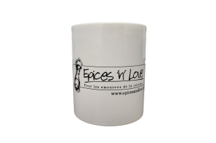 Mug blanc