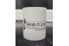 Mug blanc